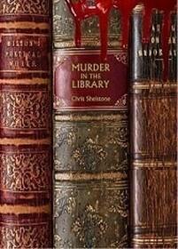 Murder in the Lobrary Murder Mystery